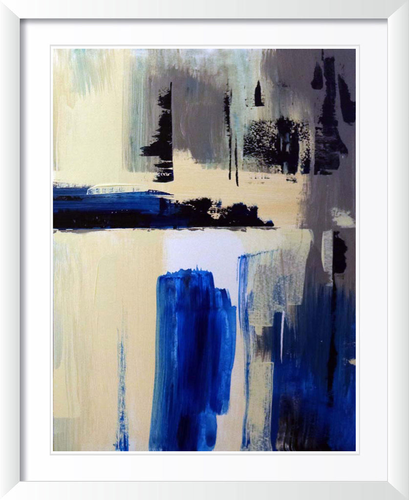 "Abstract Art 29" by Metin Salih