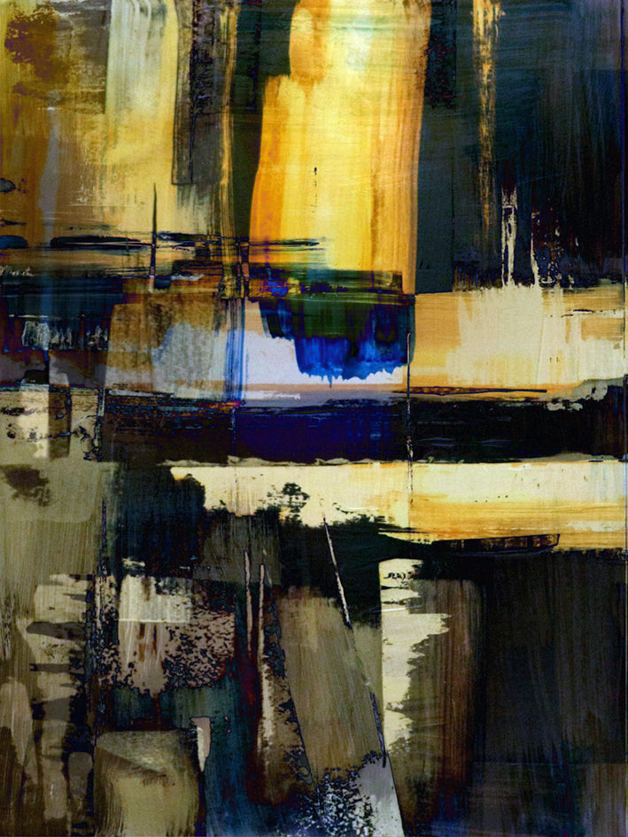 "Abstract Art 31" by Metin Salih