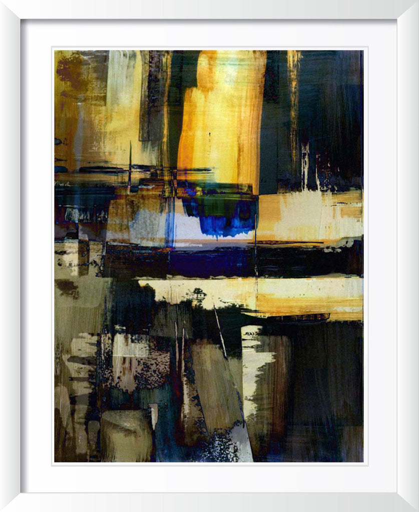 "Abstract Art 31" by Metin Salih