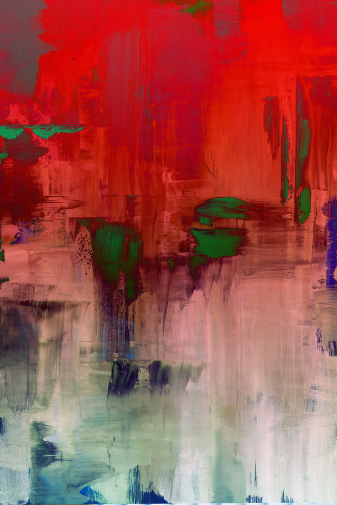 "Abstract Art 32" by Metin Salih