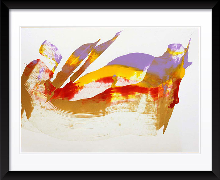 "Abstract Art 37" by Metin Salih