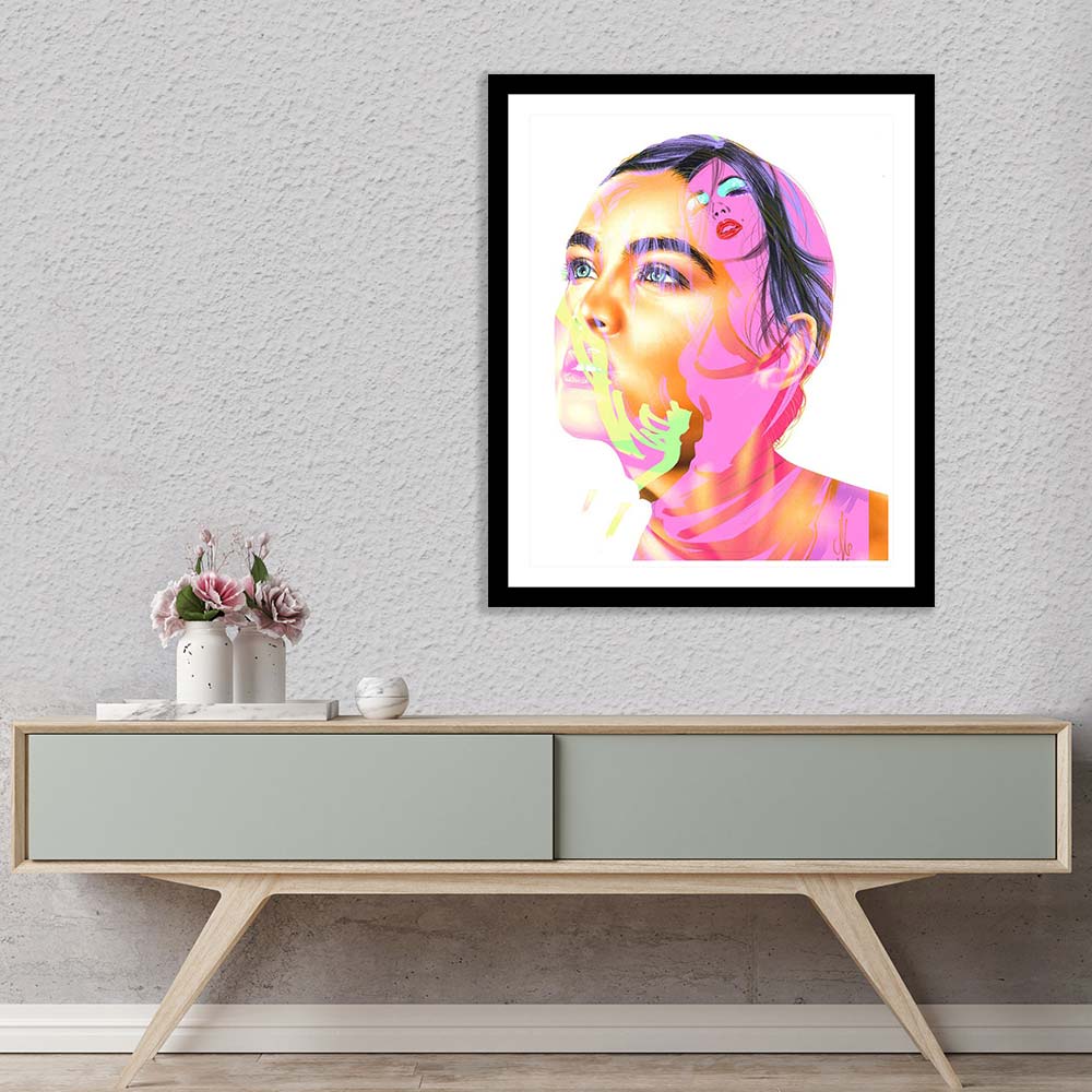 "The Look" by Metin Salih