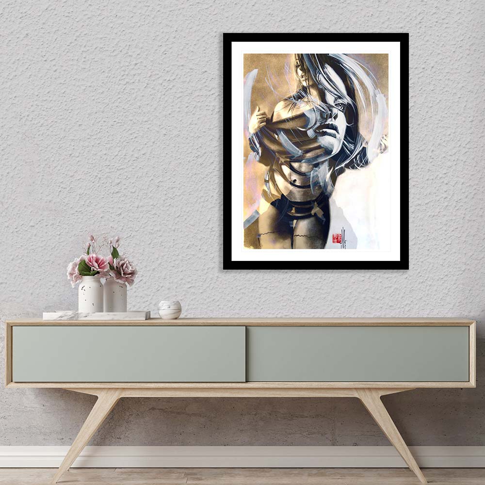 "Touch Me" by Metin Salih