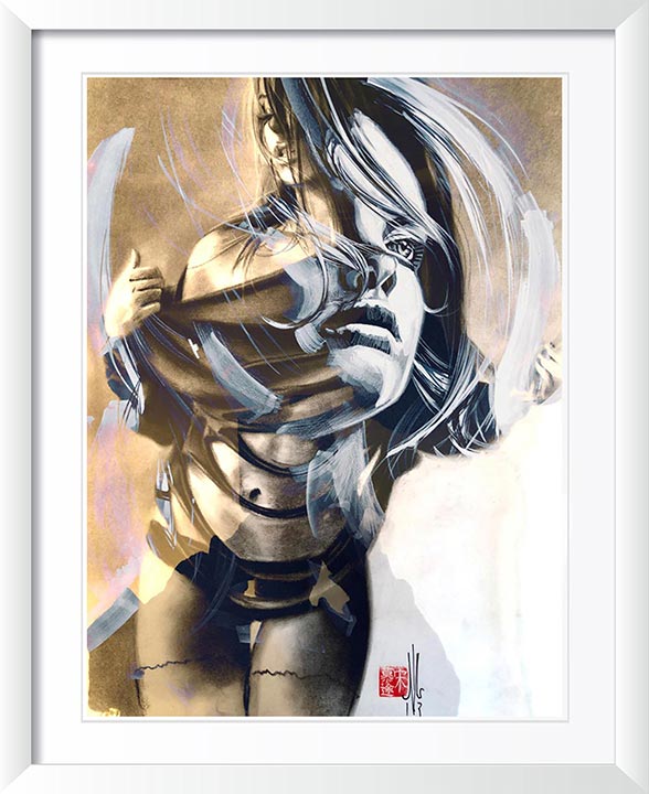 "Touch Me" by Metin Salih