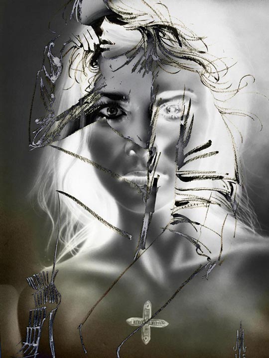 "See Me" by Metin Salih