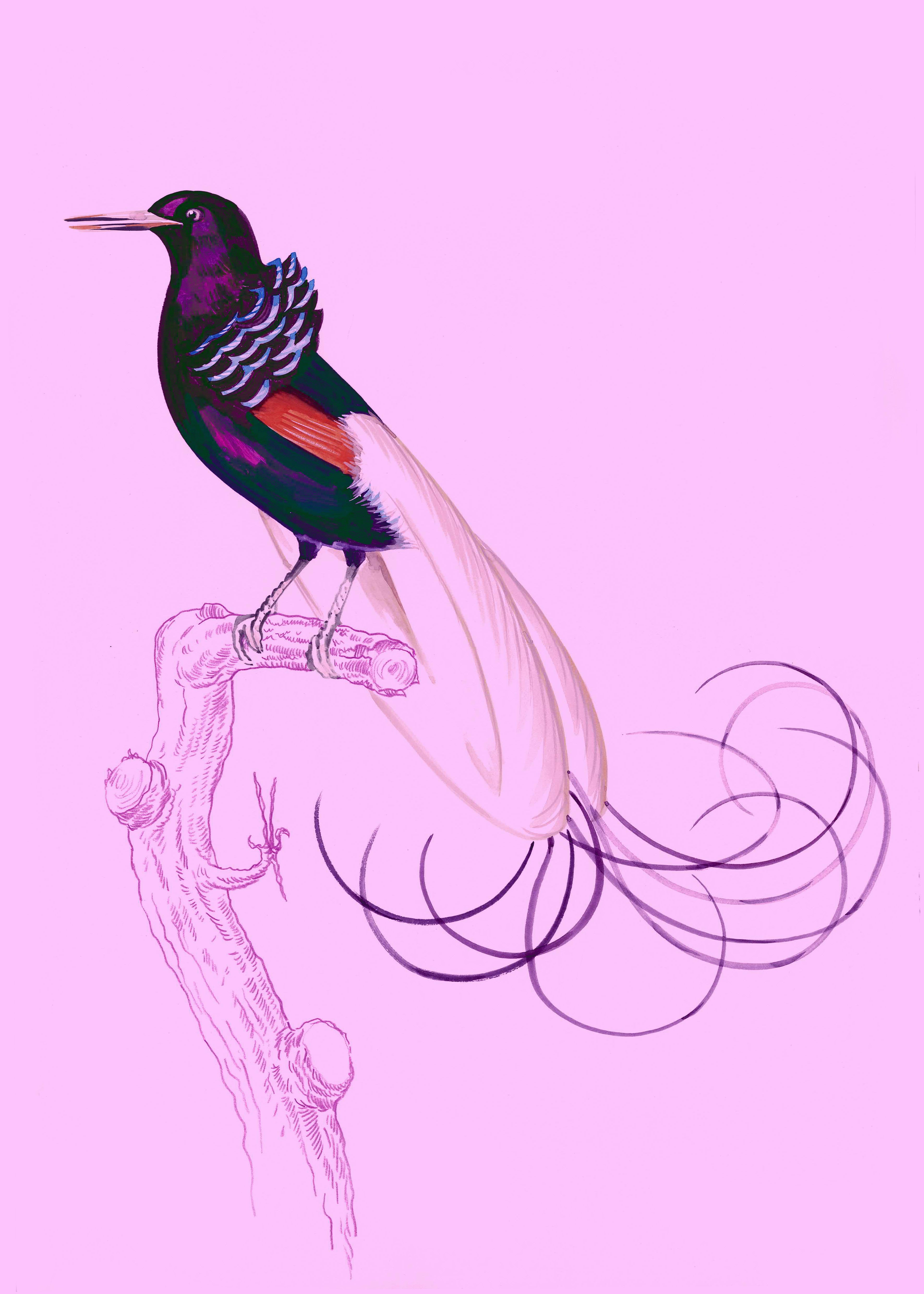 "Moon River 2" by Metin Salih