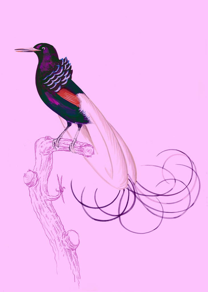 "Moon River 2" by Metin Salih