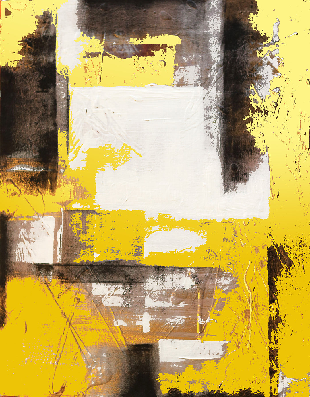 " Abstract Art 73" by Metin Salih