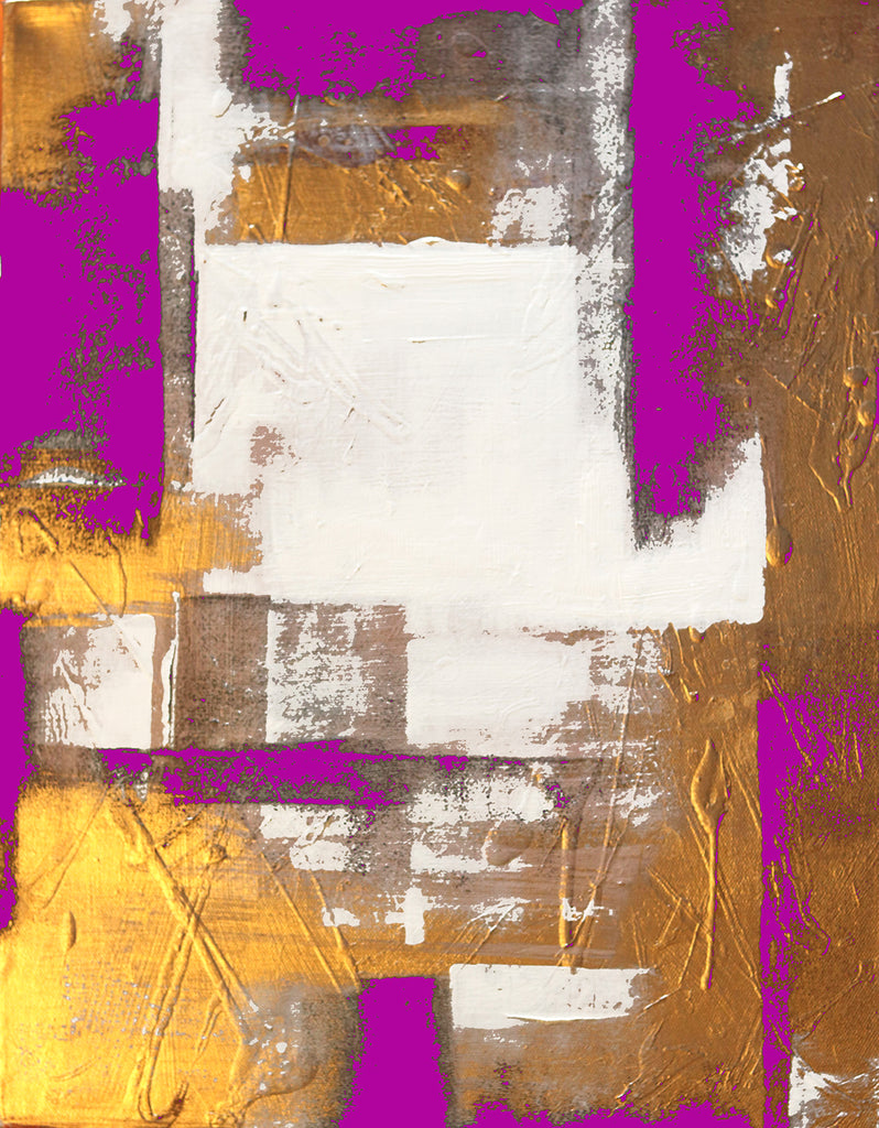 "Abstract Art 87 " by Metin Salih