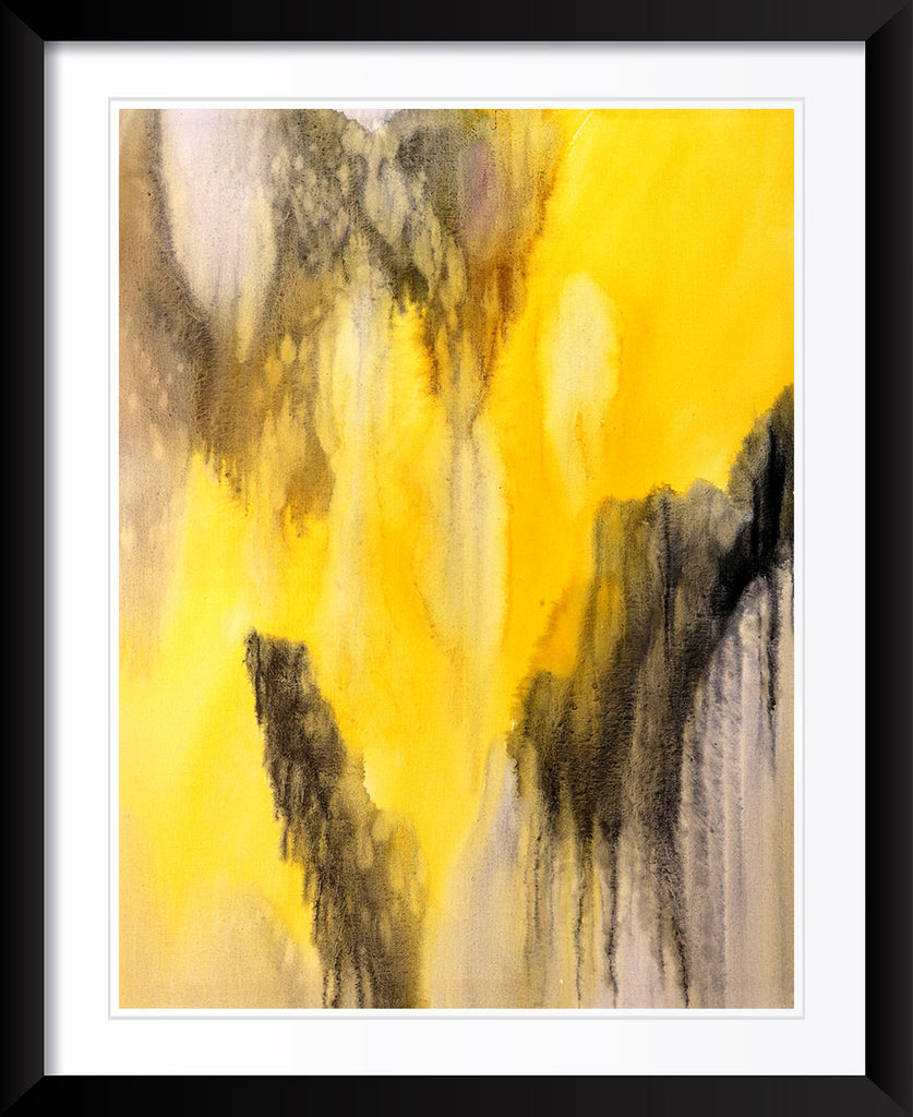 "Abstract Art 91 " by Metin Salih