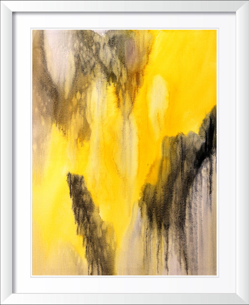 "Abstract Art 91 " by Metin Salih