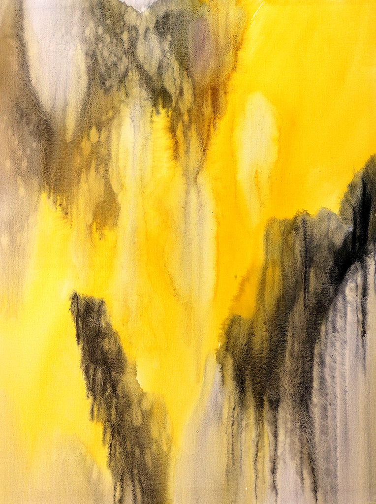 "Abstract Art 91 " by Metin Salih