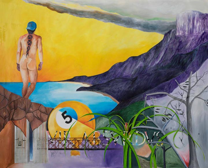 "Vir Absurdus" by Patrick Faure