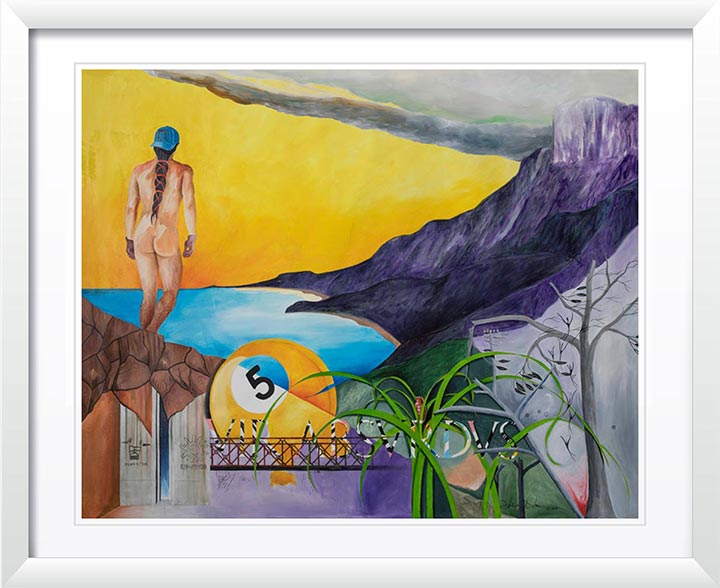 "Vir Absurdus" by Patrick Faure