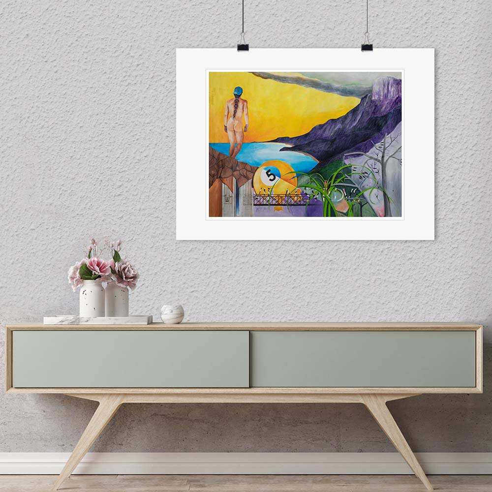 "Vir Absurdus" by Patrick Faure-Artography Limited