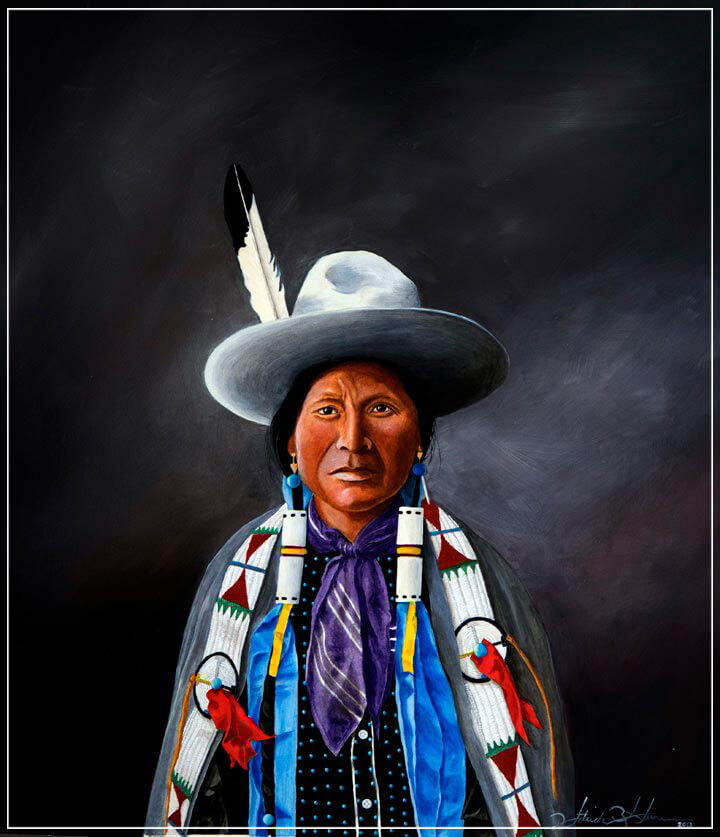 "Jeracillo" by Patrick Faure-Artography Limited