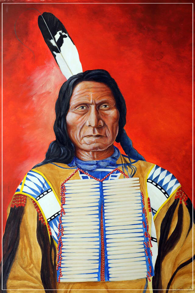 "Red Cloud" by Patrick Faure-Artography Limited