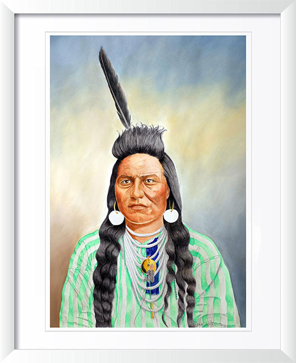 "White Bear" by Patrick Faure