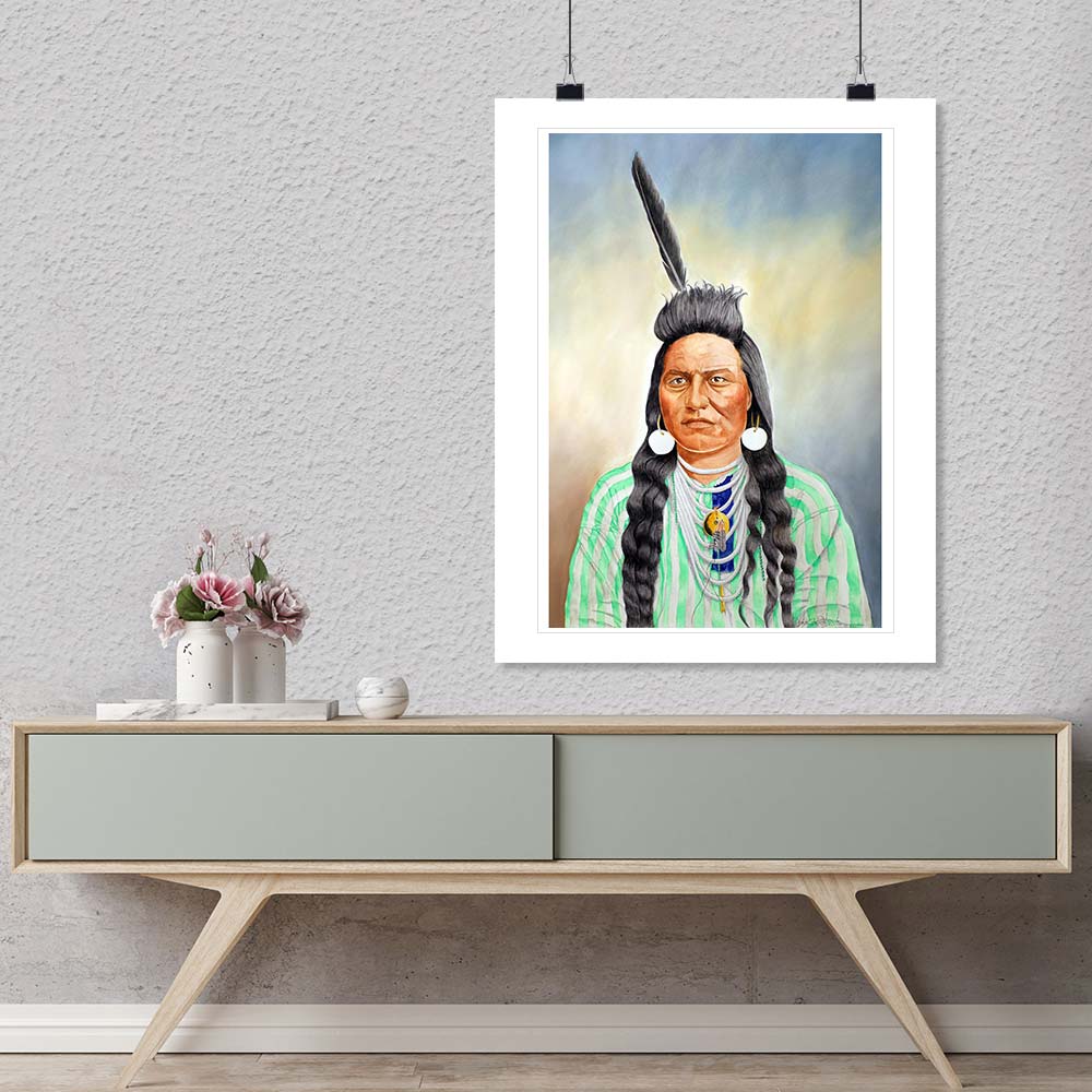 "White Bear" by Patrick Faure-Artography Limited