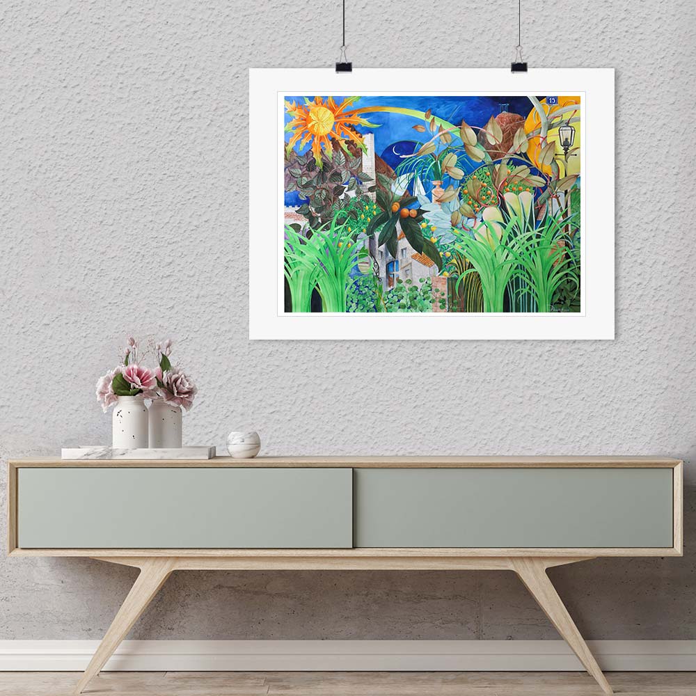 "Absence" by Patrick Faure-Artography Limited