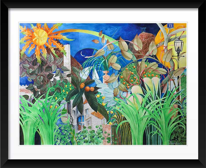 "Absence" by Patrick Faure