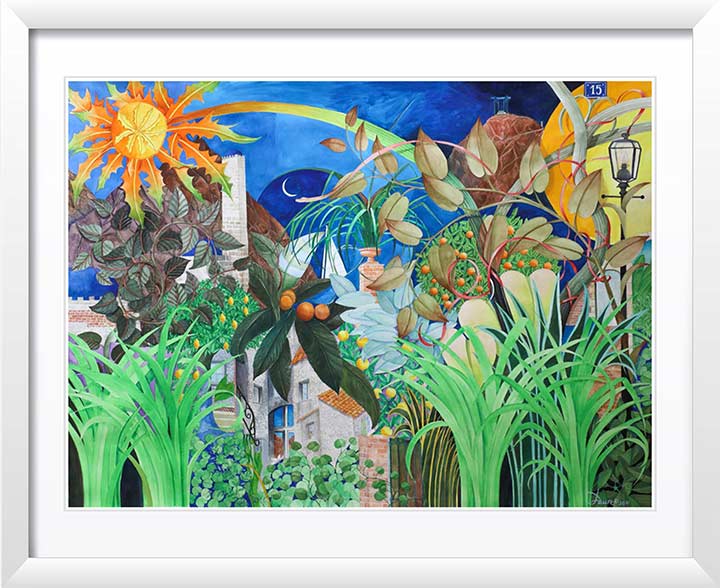 "Absence" by Patrick Faure