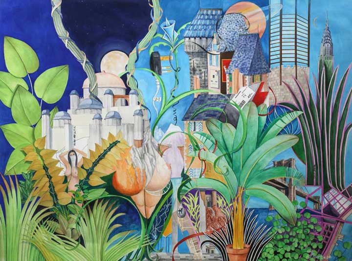 "Manigance" by Patrick Faure