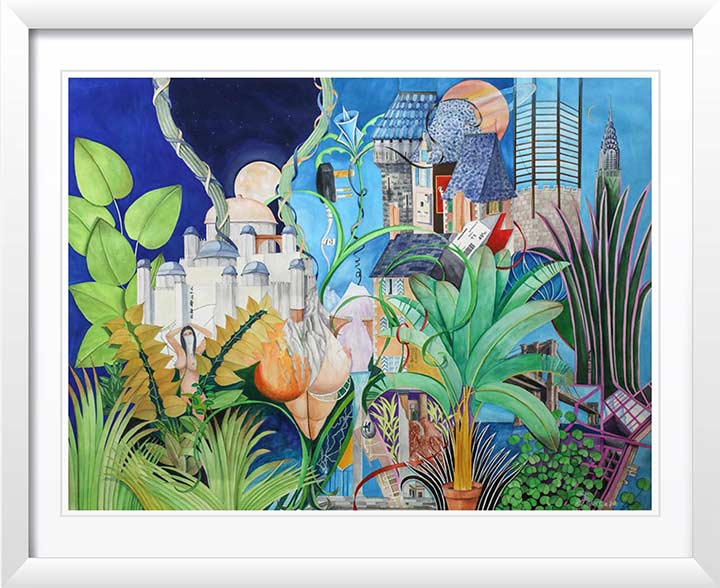 "Manigance" by Patrick Faure