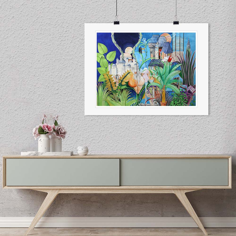 "Manigance" by Patrick Faure-Artography Limited