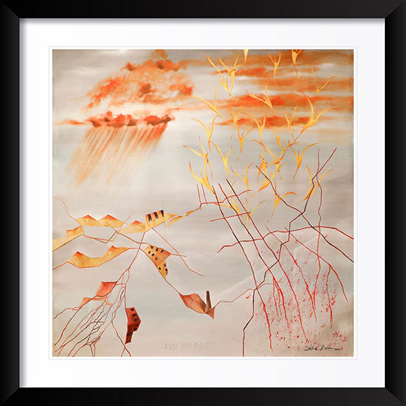 "Escape From Korot 7B" by Patrick Faure