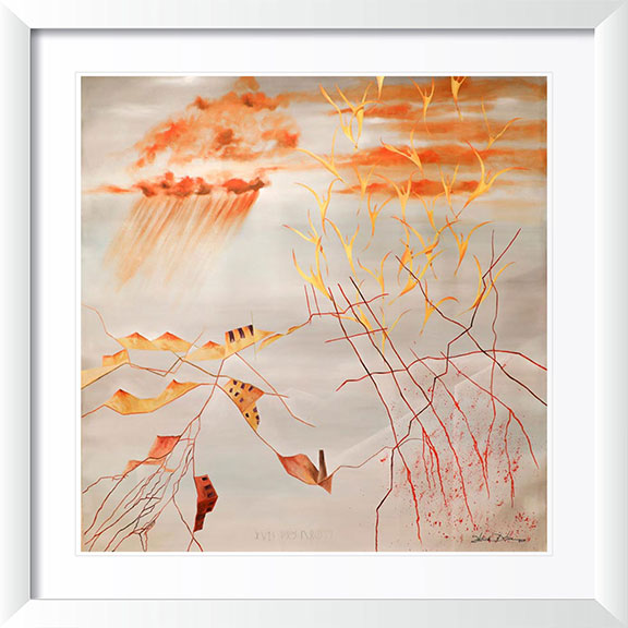 "Escape From Korot 7B" by Patrick Faure