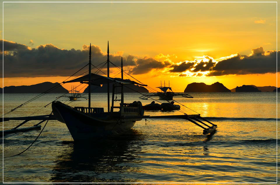 "Bangka Set" by Robert Manno Photography-Artography Limited