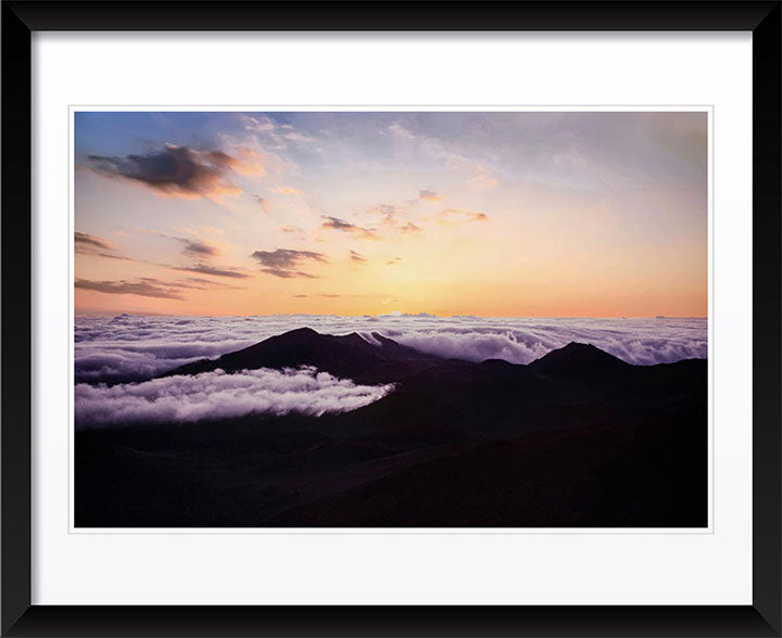 "Haleakala Rise" by Robert Manno Photography