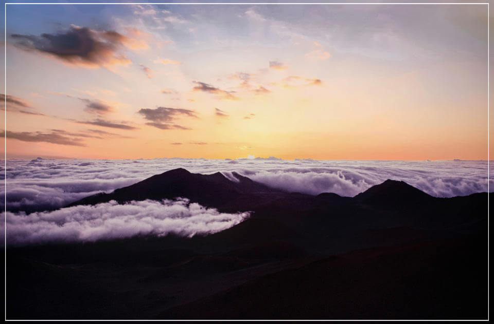 "Haleakala Rise" by Robert Manno Photography-Artography Limited