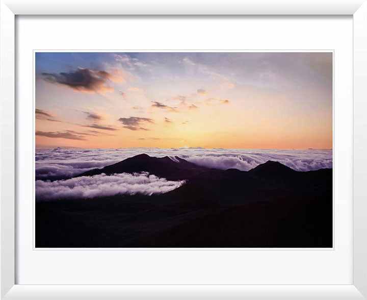 "Haleakala Rise" by Robert Manno Photography