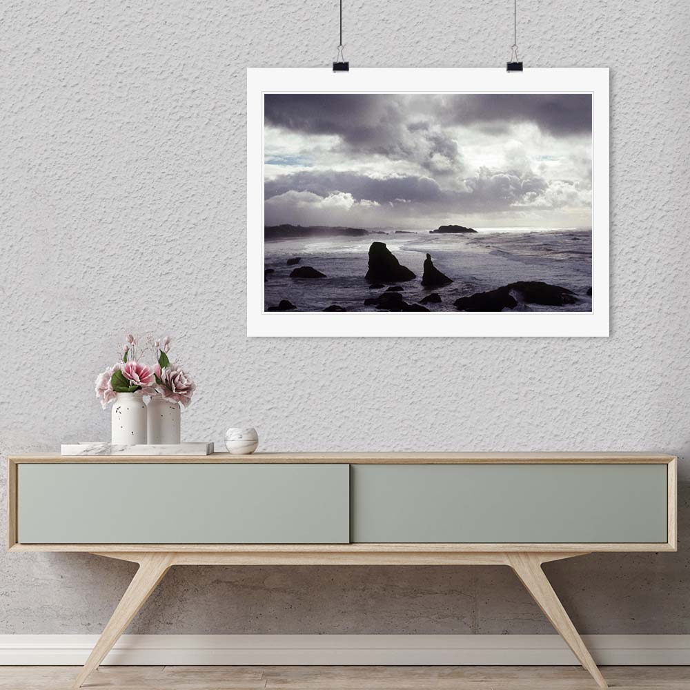 "Calm Before the Storm" by Robert Manno Photography-Artography Limited