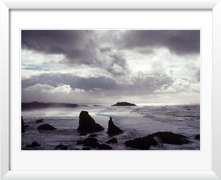 "Calm Before the Storm" by Robert Manno Photography