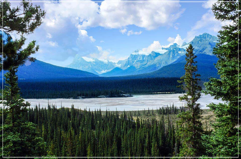 "The Blues and The Greens" by Robert Manno Photography-Artography Limited