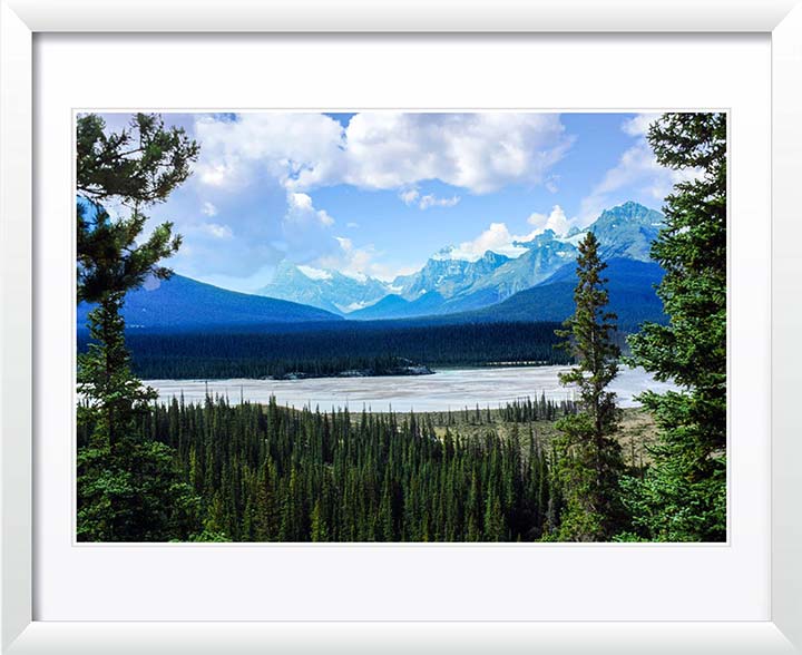 "The Blues and The Greens" by Robert Manno Photography