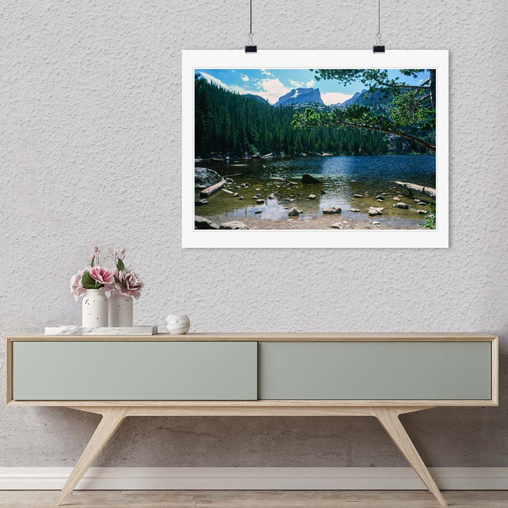 "Sierra Butte" by Robert Manno Photography-Artography Limited