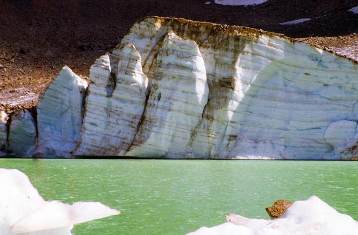"Berg Striations" by Robert Manno Photography