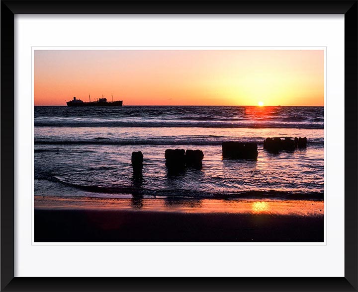 "Lost at Sea" by Robert Manno Photography