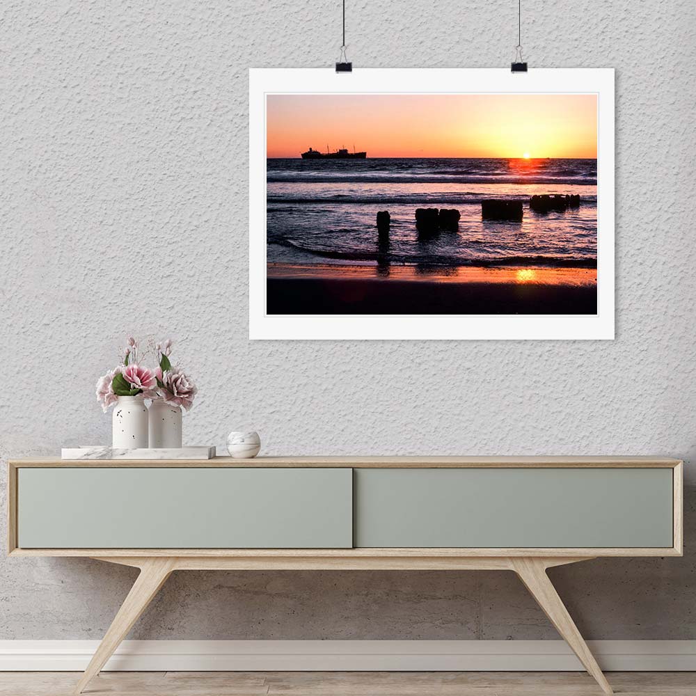 "Lost at Sea" by Robert Manno Photography-Artography Limited