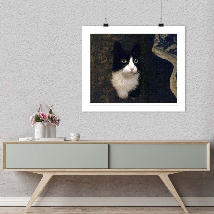 "Favorite Cat" by Tom Artin Photography-Artography Limited