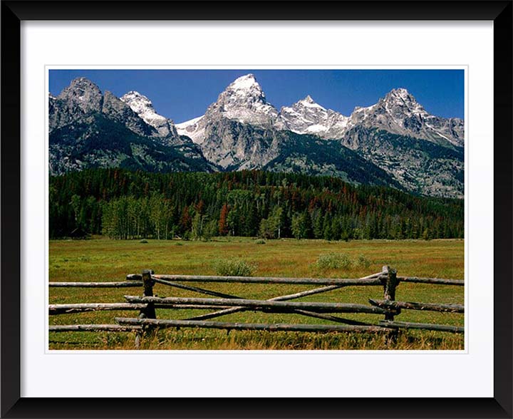 "Grand Tetons, Wyoming" by Tom Artin Photography