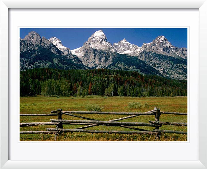 "Grand Tetons, Wyoming" by Tom Artin Photography