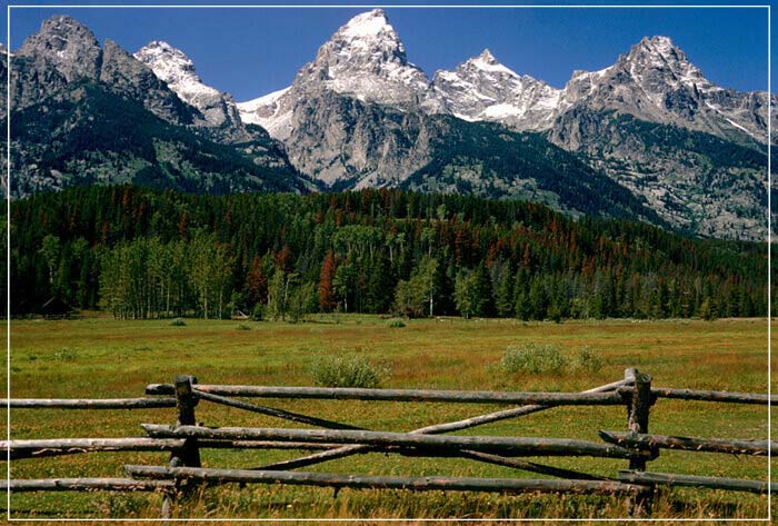 "Grand Tetons, Wyoming" by Tom Artin Photography-Artography Limited
