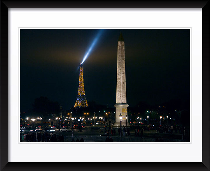 "Place de la Concorde, Paris" by Tom Artin Photography