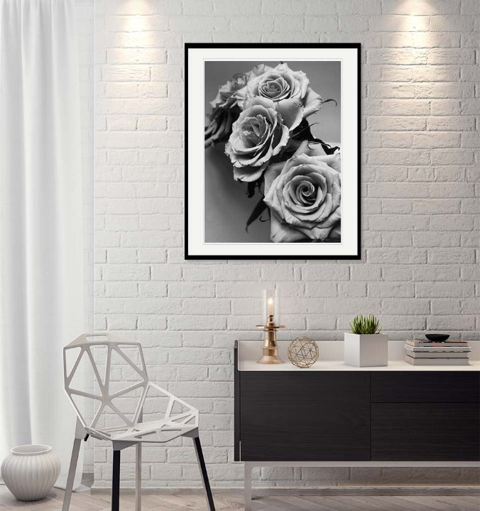 "Roses" by Tom Artin Photography-Artography Limited