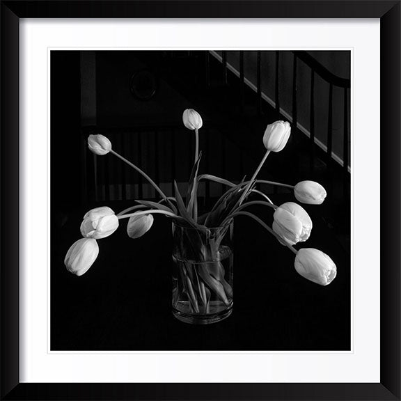 "Tulips In Vase" by Tom Artin Photography